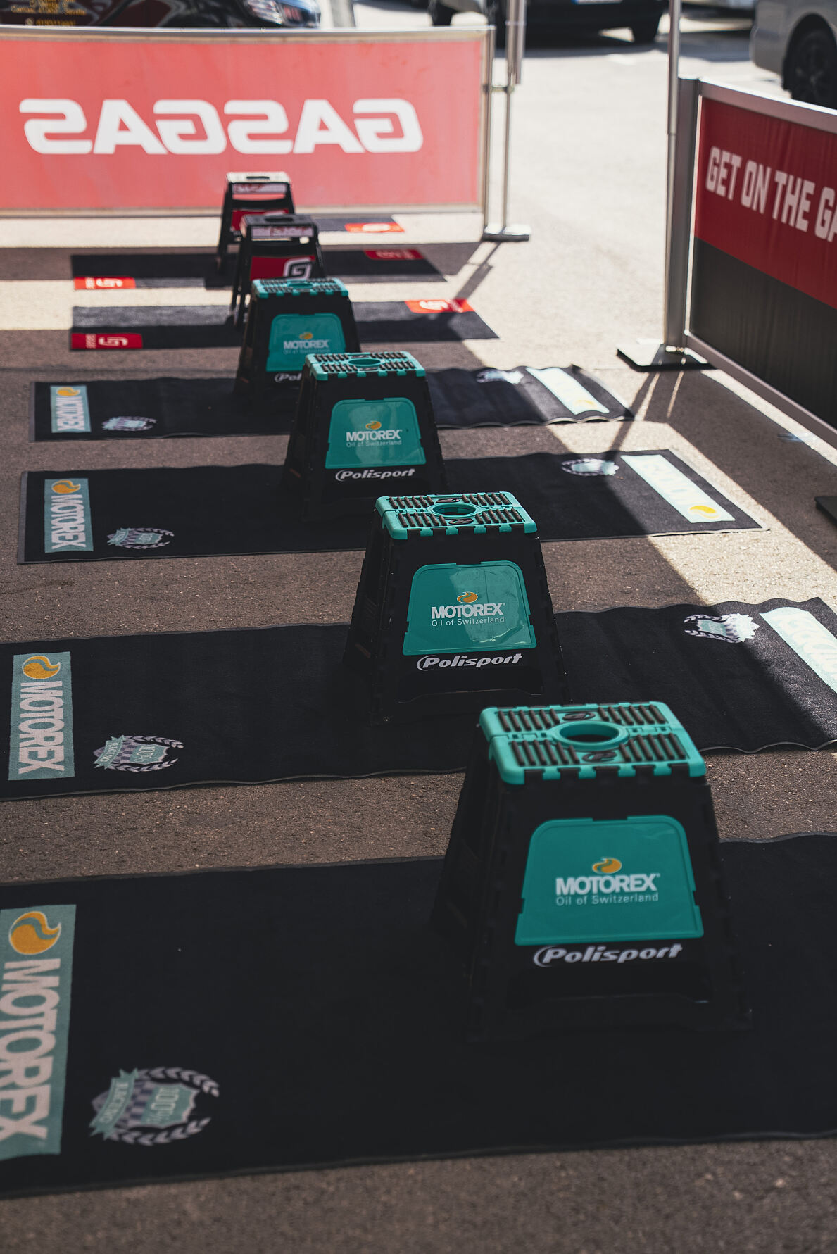  Servicio de Asistencia  GASGAS