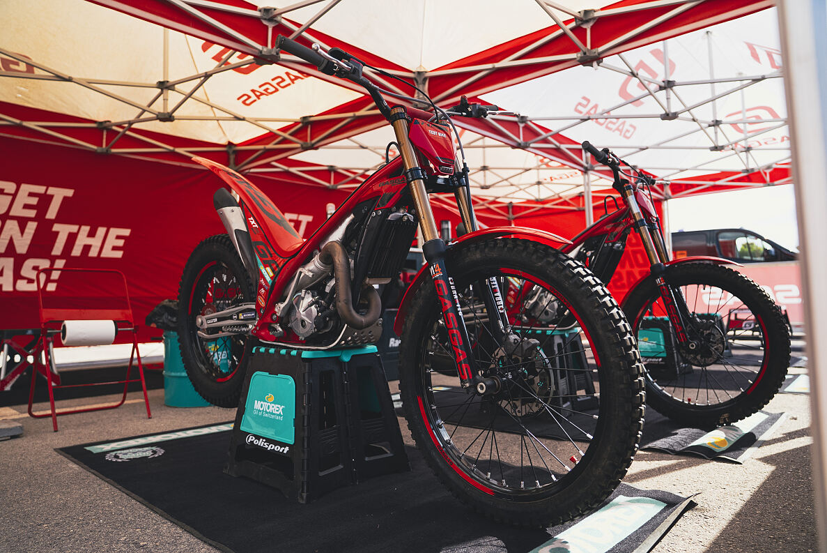  Servicio de Asistencia  GASGAS