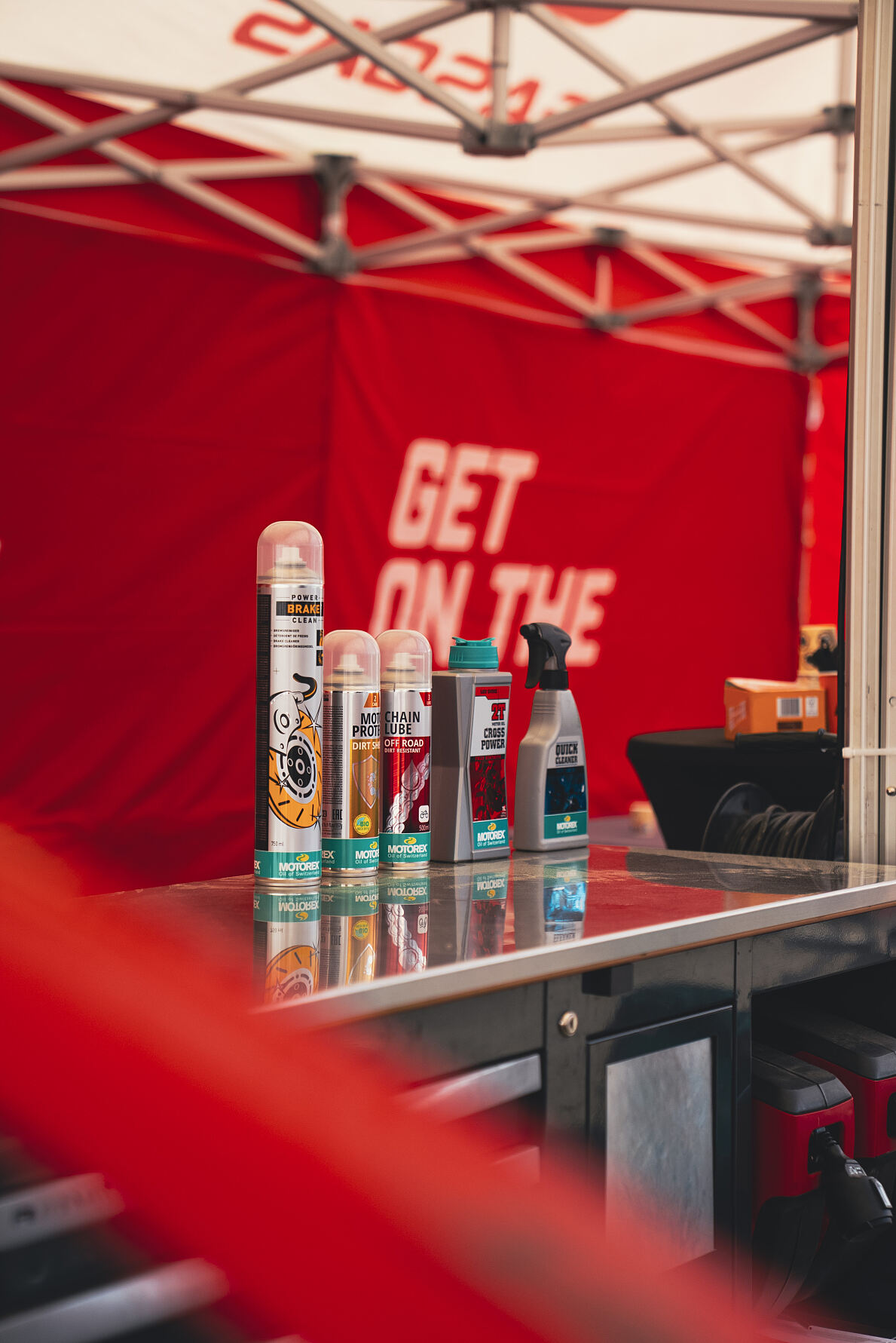  Servicio de Asistencia  GASGAS