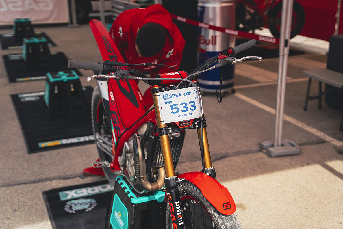  Servicio de Asistencia  GASGAS