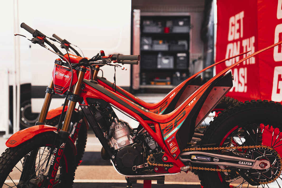  Servicio de Asistencia  GASGAS