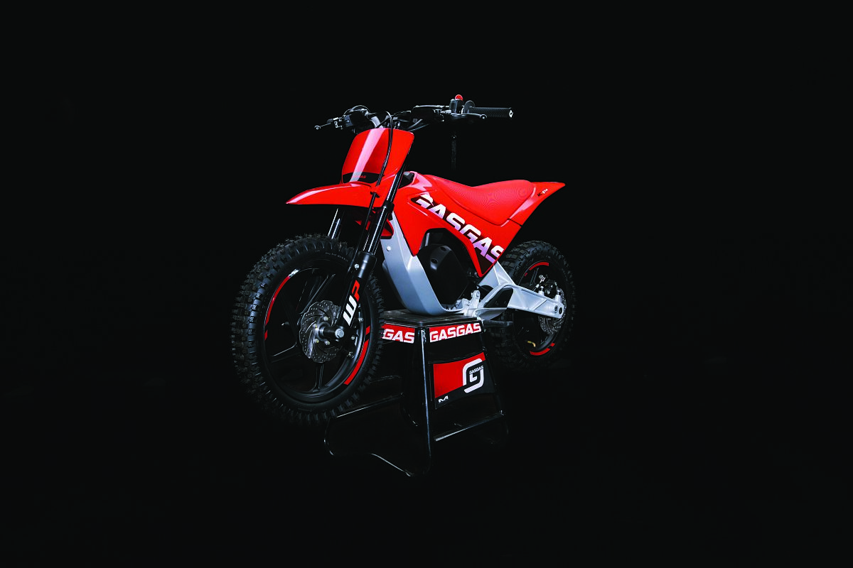 GASGAS MC-E 2.12 2027