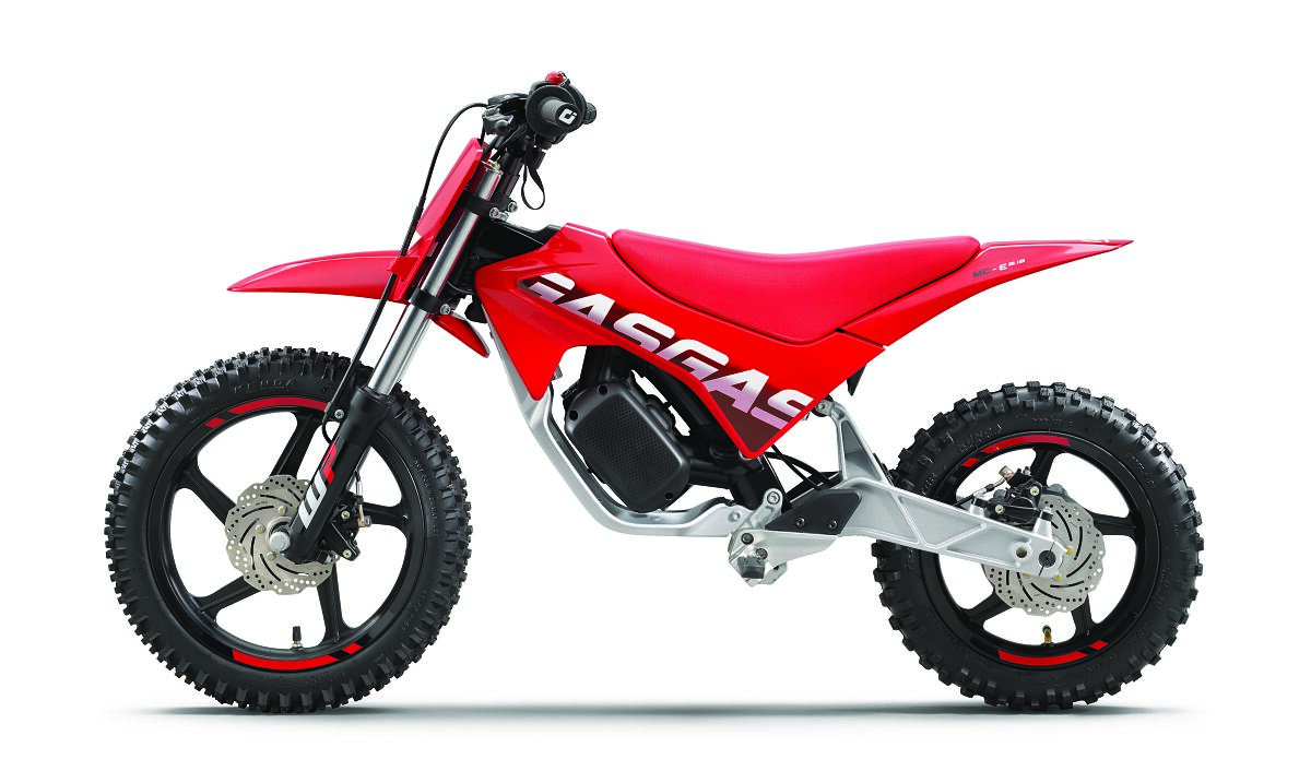 GASGAS MC-E 2.12 2027