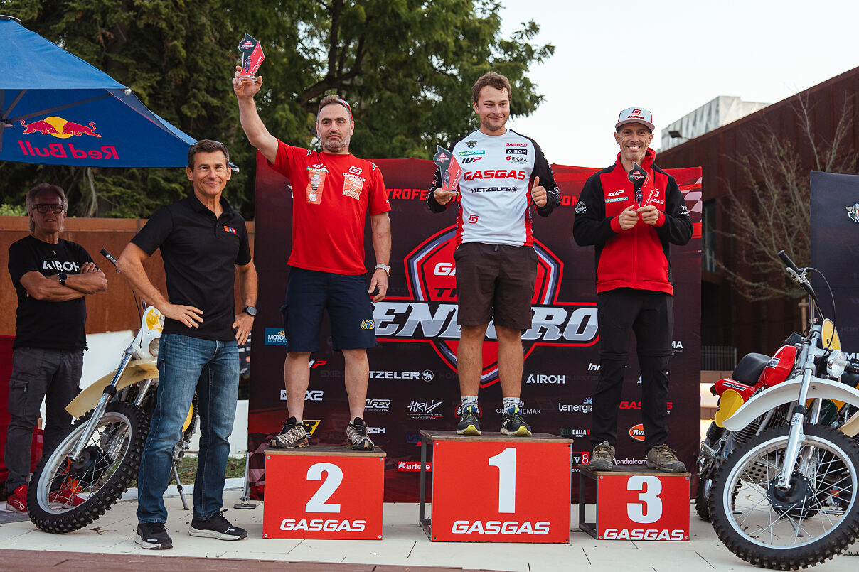Trofeo Enduro GASGAS 2026 - Acqui Terme - Lucio Buselli