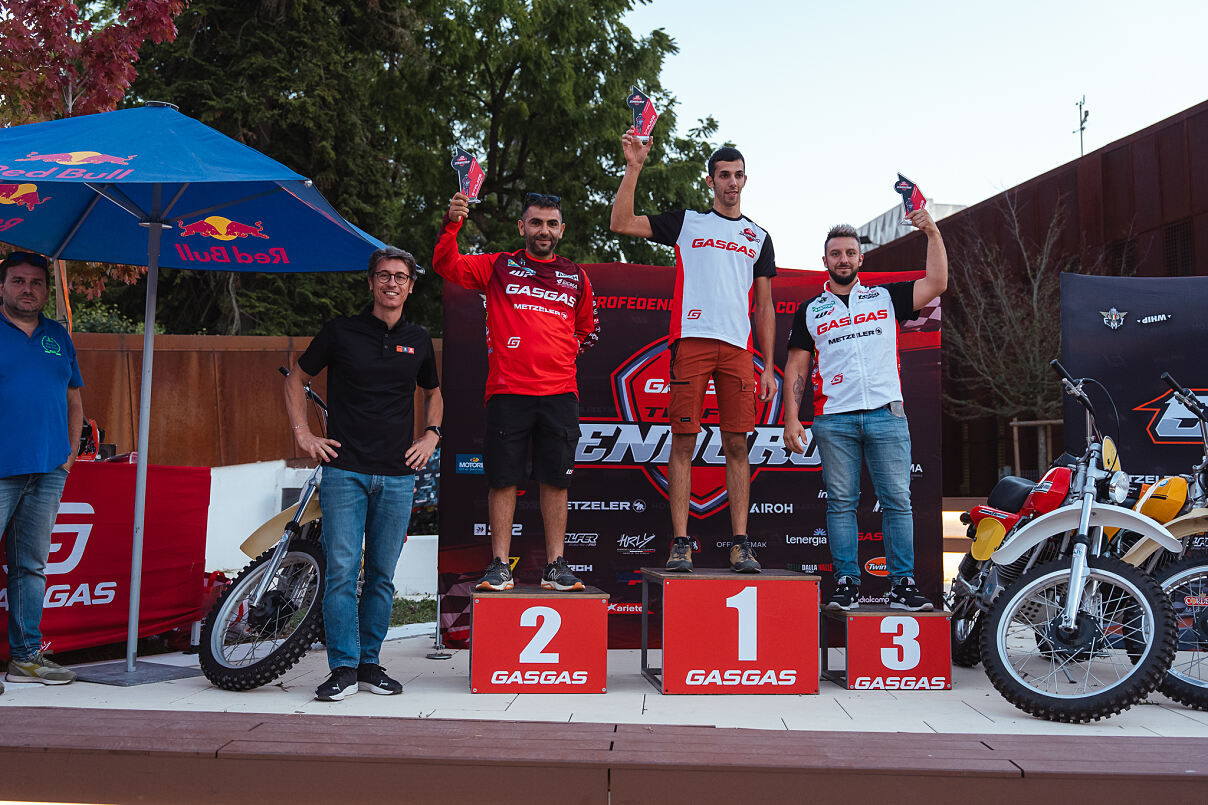 Trofeo Enduro GASGAS 2026 - Acqui Terme - Lucio Buselli