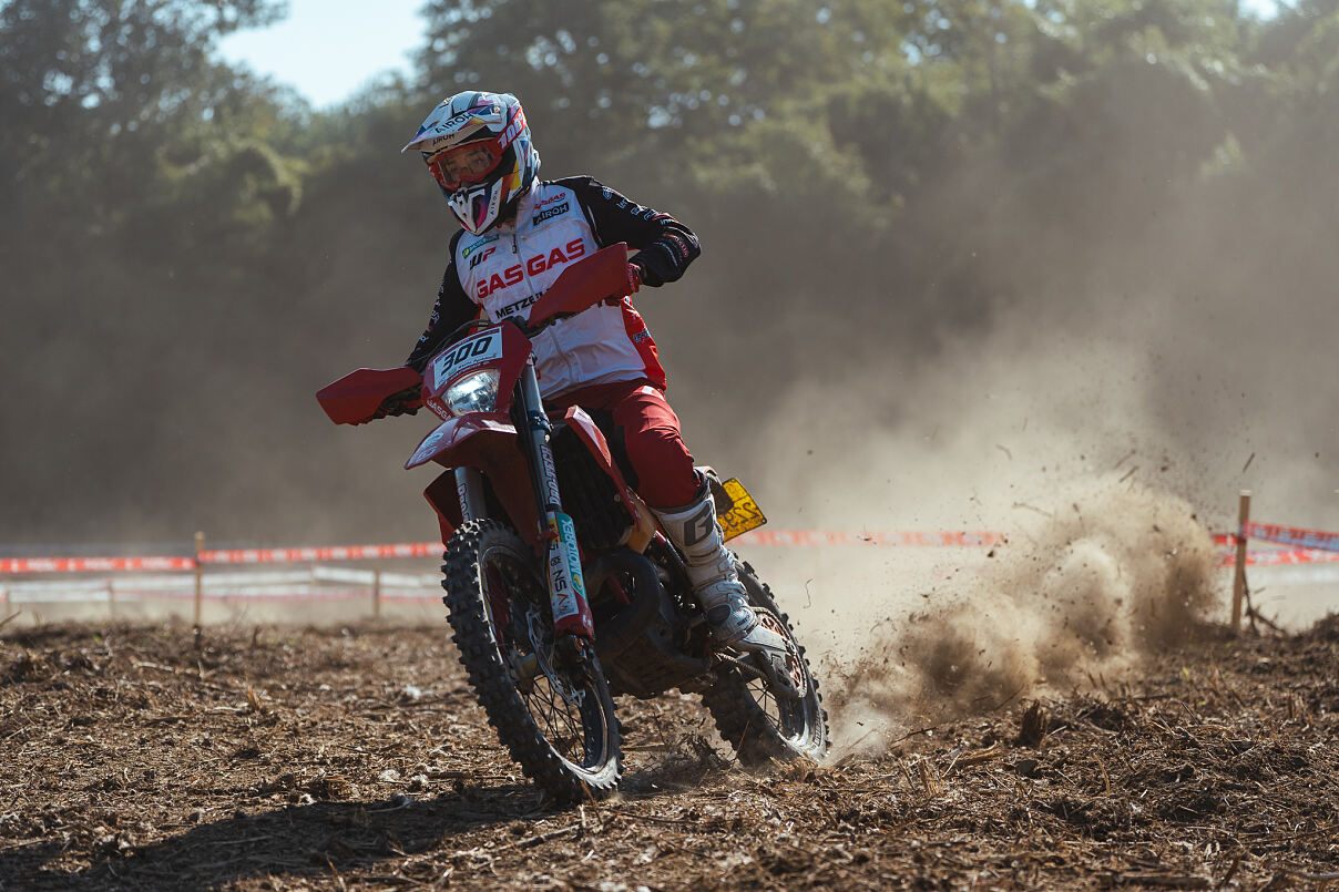 Trofeo Enduro GASGAS 2026 - Acqui Terme - Lucio Buselli