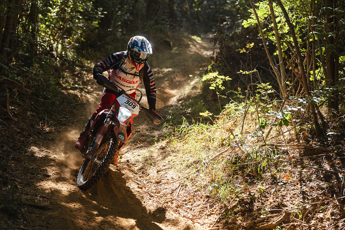 Trofeo Enduro GASGAS 2026 - Acqui Terme - Lucio Buselli