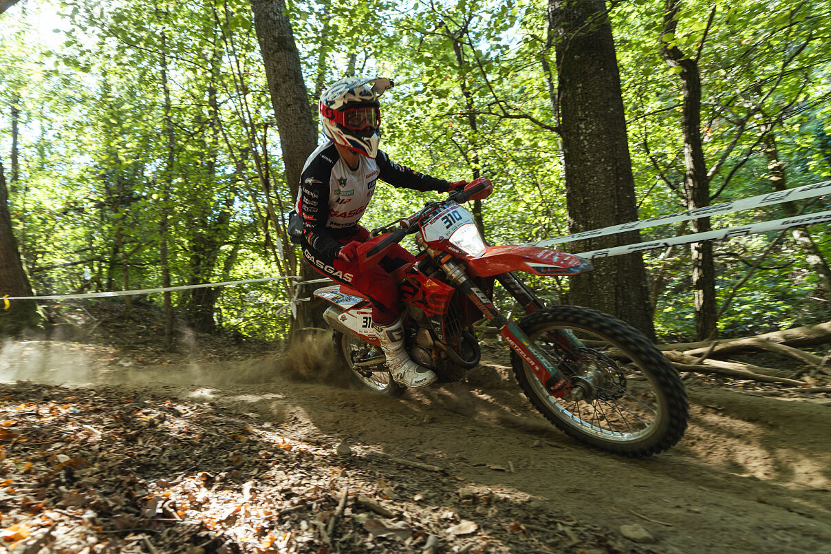 Trofeo Enduro GASGAS 2026 - Acqui Terme - Lucio Buselli