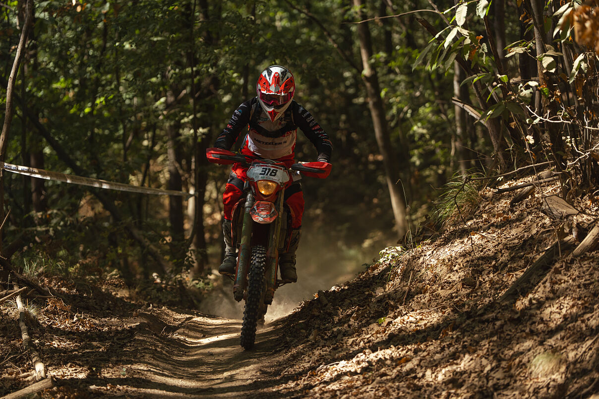 Trofeo Enduro GASGAS 2026 - Acqui Terme - Lucio Buselli