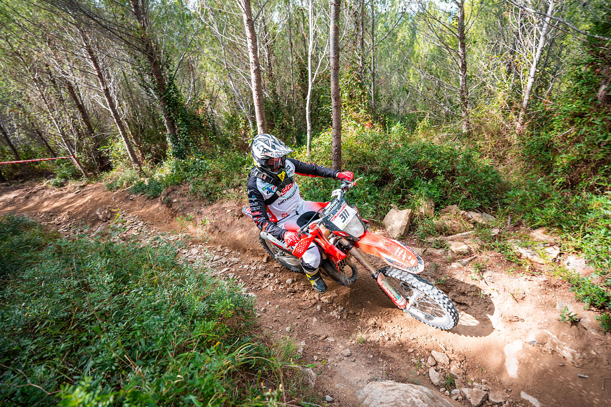 Trofeo Enduro GASGAS 2026 - Andora - Foto Vignone