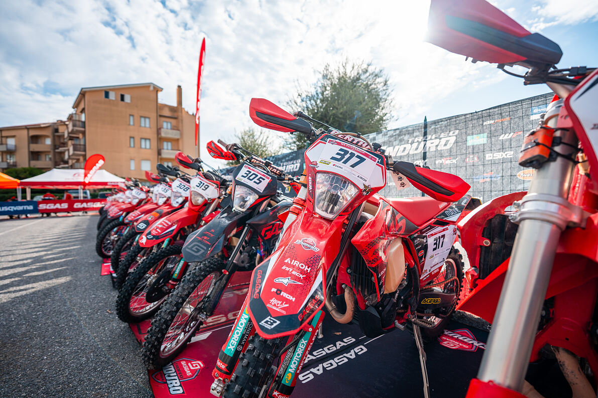 Trofeo Enduro GASGAS 2026 - Andora - Foto Vignone