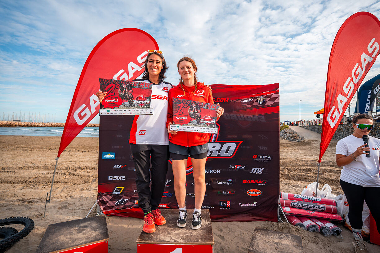 Trofeo Enduro GASGAS 2026 - Andora - Foto Vignone