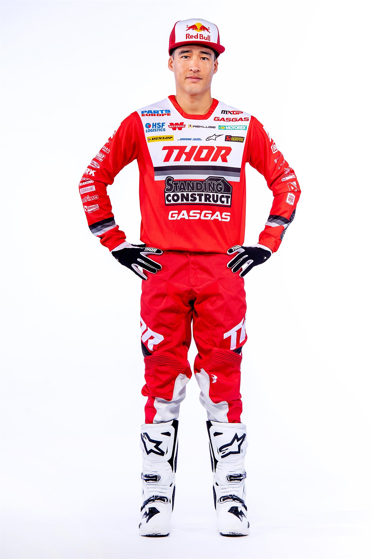Glenn Coldenhoff - GASGAS Factory Racing