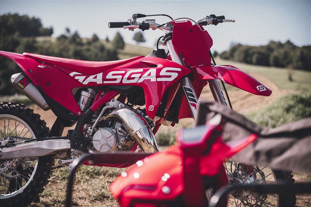 moto MOTOCROSS XX 125 Launch Version