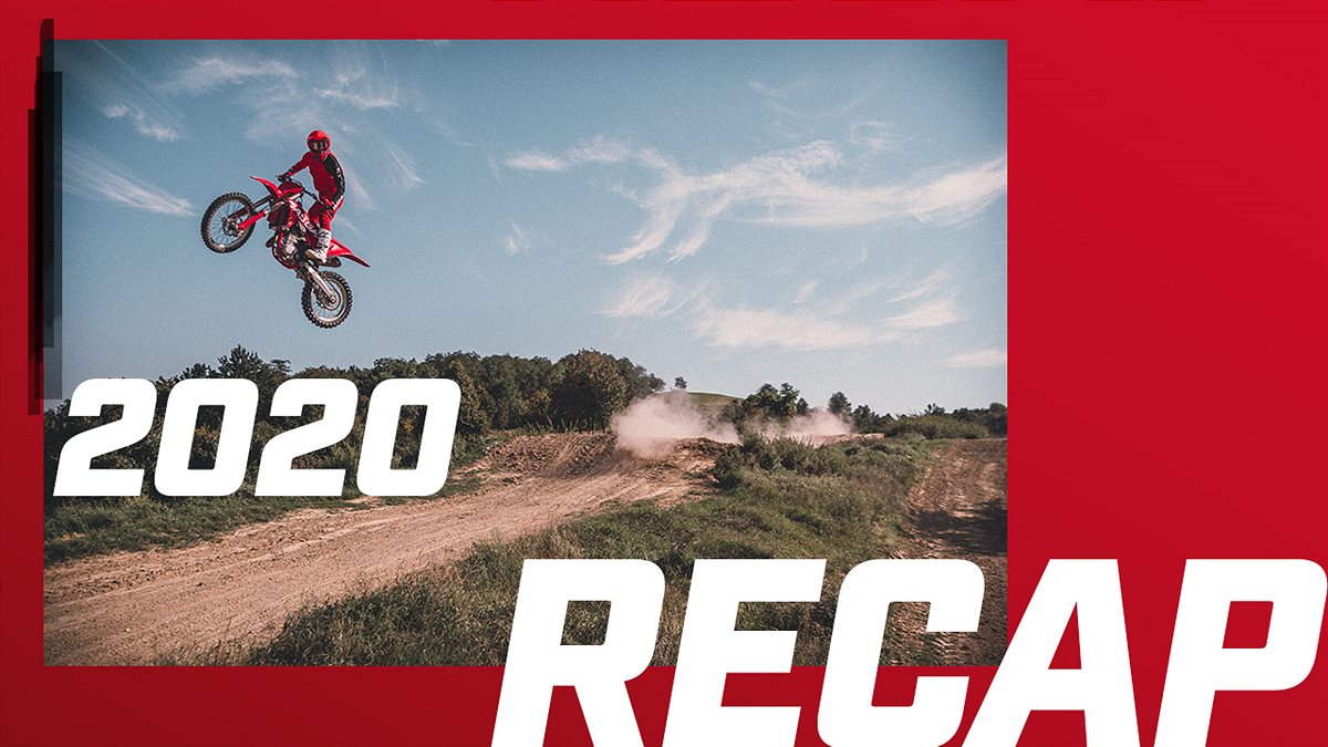 GASGAS Motorcycles - 2020 RECAP