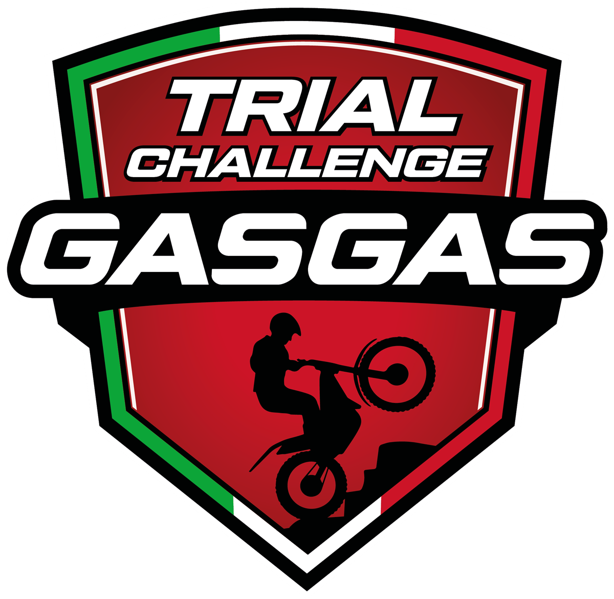 Logo Trial Challenge GASGAS