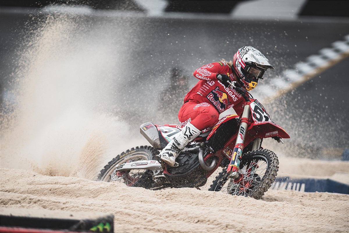 JUSTIN BARCIA DAYTONA 2