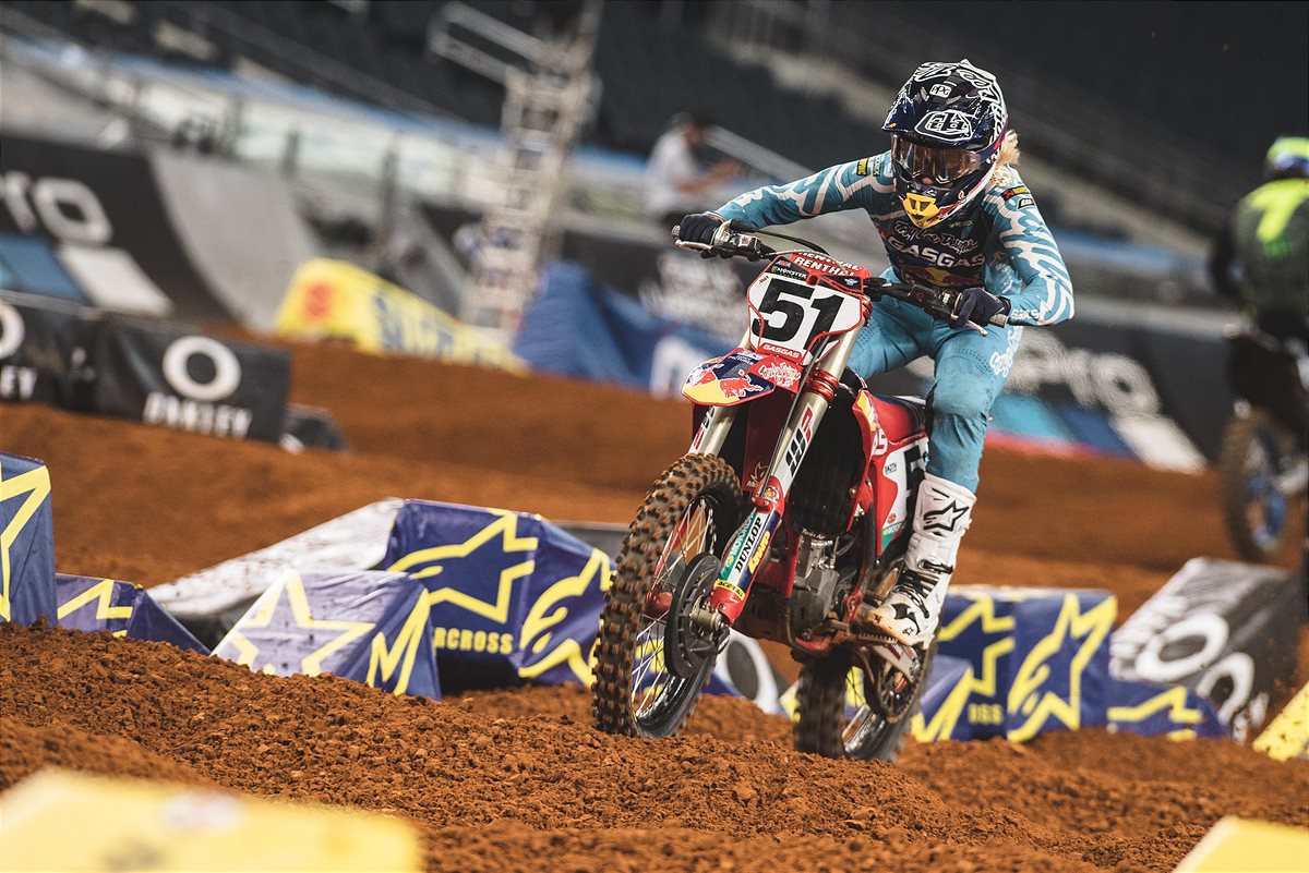 JUSTIN BARCIA RD 10