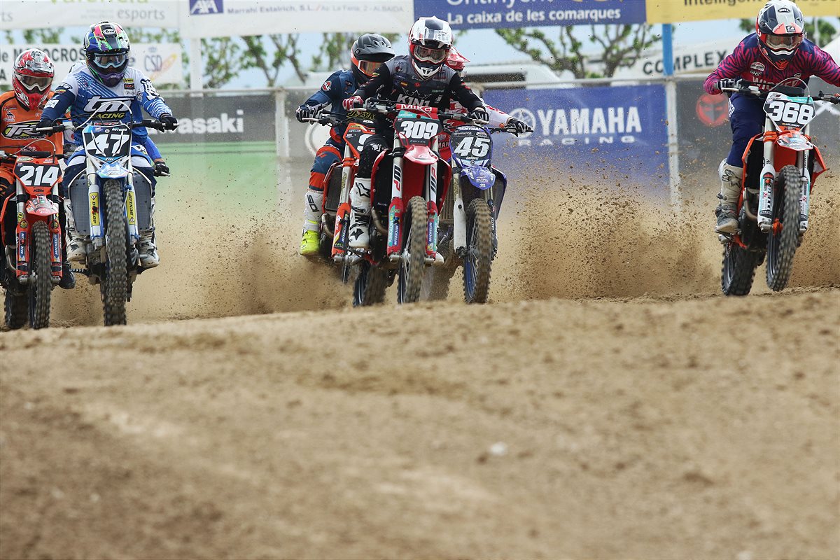 MX2 Albaida 