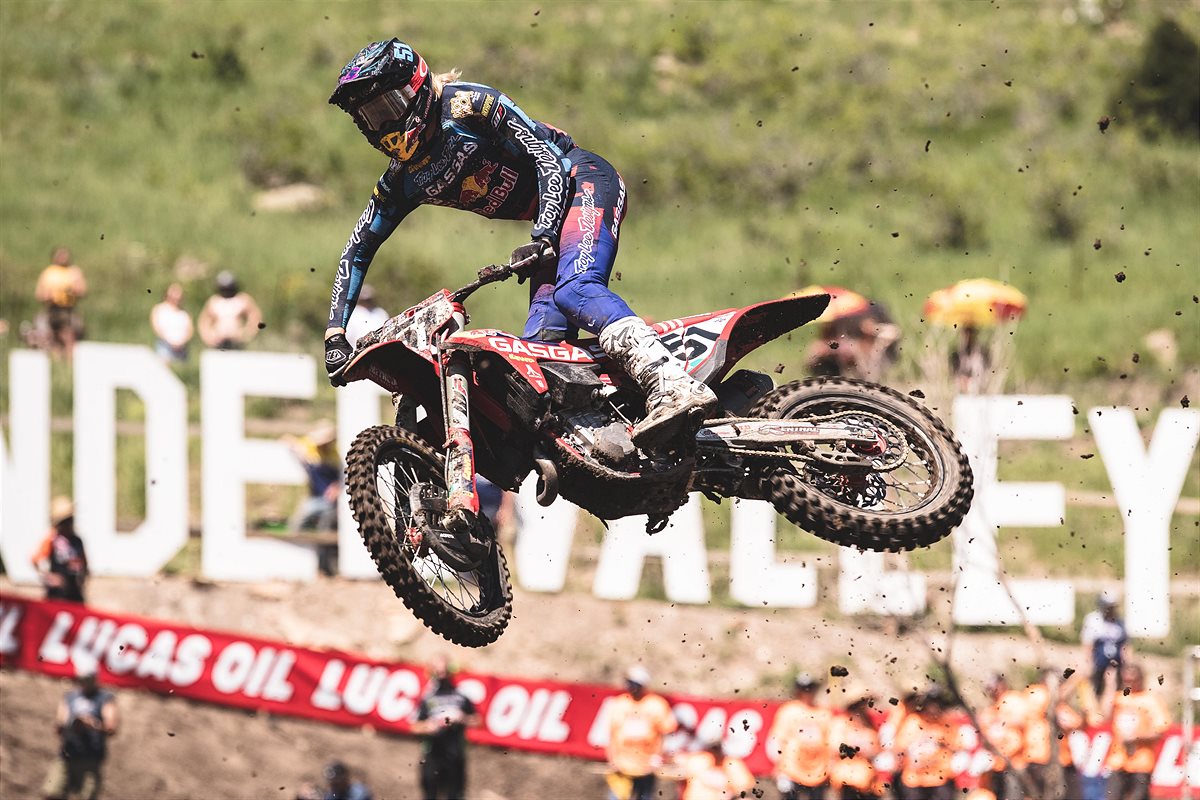 JUSTIN BARCIA - RD2