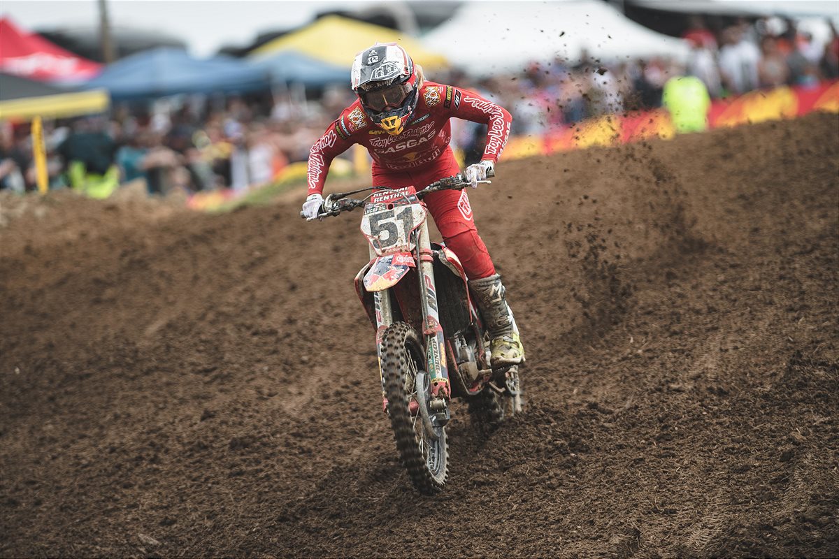 GAS GAS FACTORY RACING - MX ROUND 3