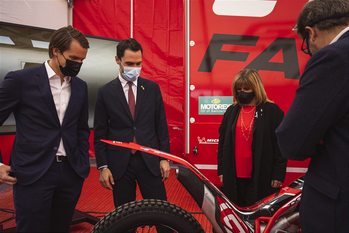 GASGAS Motorcycles España, S.L.U_Grupo Pierer Mobility