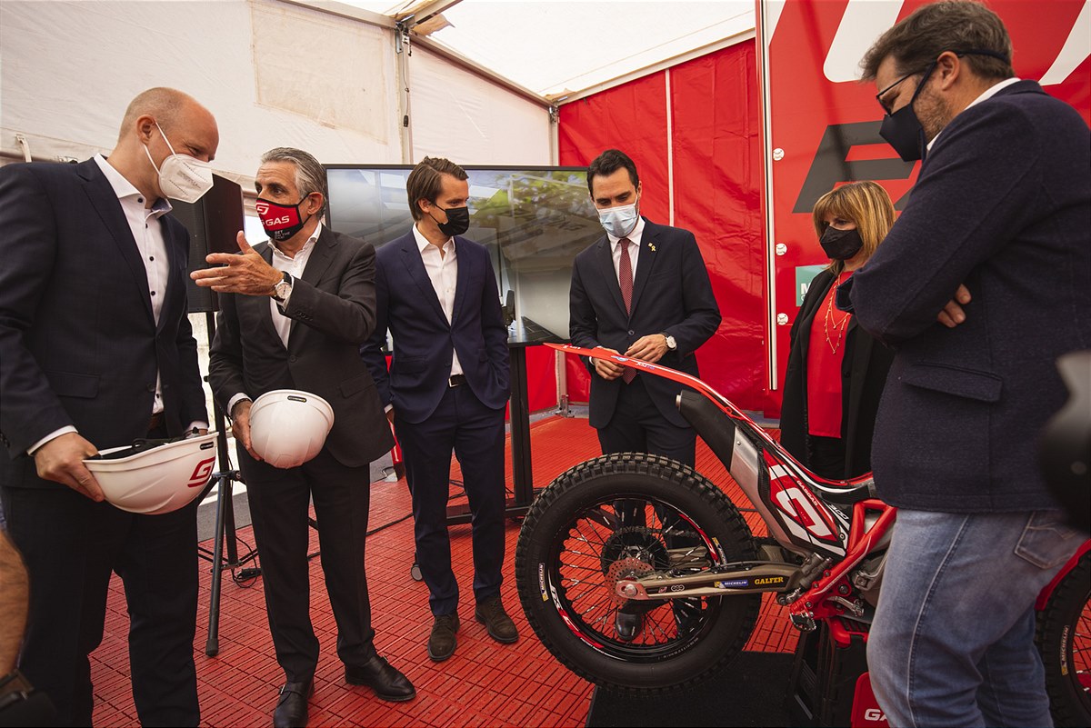 GASGAS Motorcycles España, S.L.U_Grupo Pierer Mobility