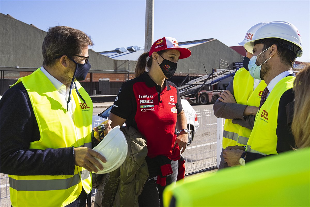 GASGAS Motorcycles España, S.L.U_Grupo Pierer Mobility