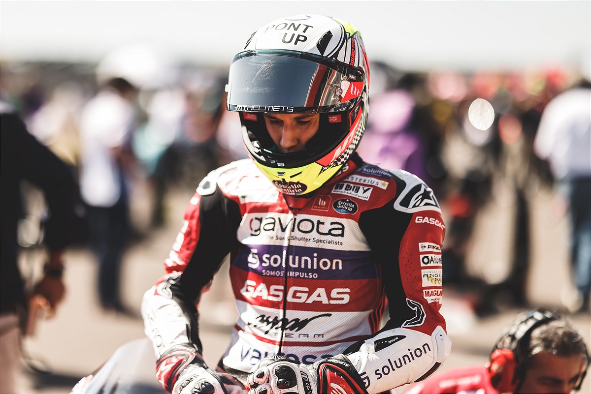 Sergio Garcia 2022 Moto3 Argentina