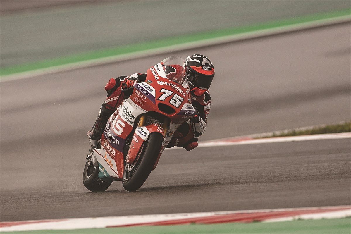 Albert Arenas Moto2 2022 Portugal