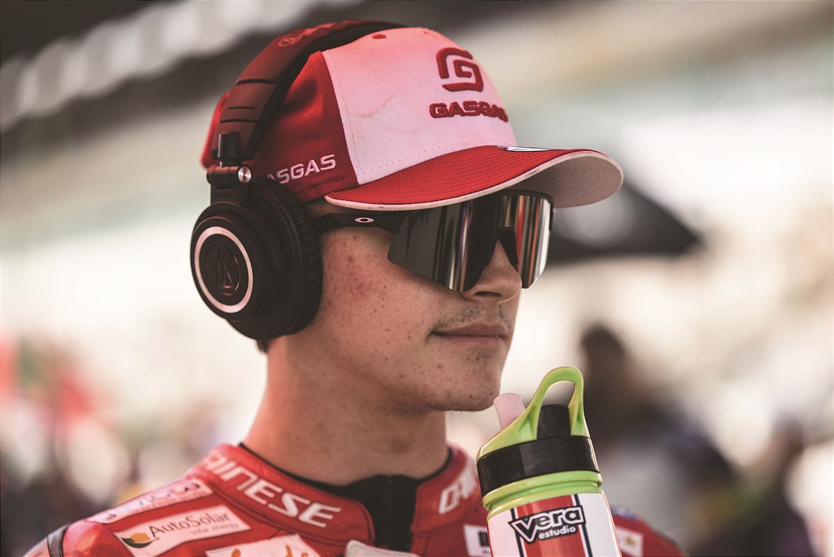 Izan Guevara 2022 Moto3 Portugal