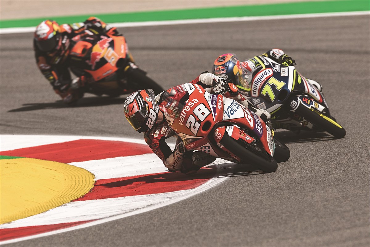 Izan Guevara 2022 Moto3 Portugal-1
