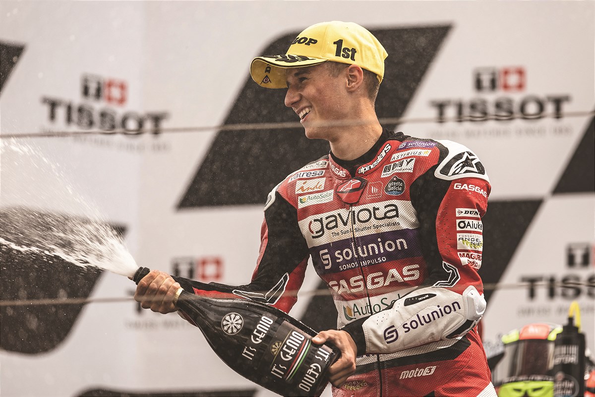 Sergio Garcia 2022 Moto3 Portugal