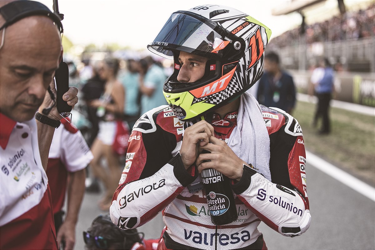 Sergio Garcia 2022 Moto3 Catalunya-1