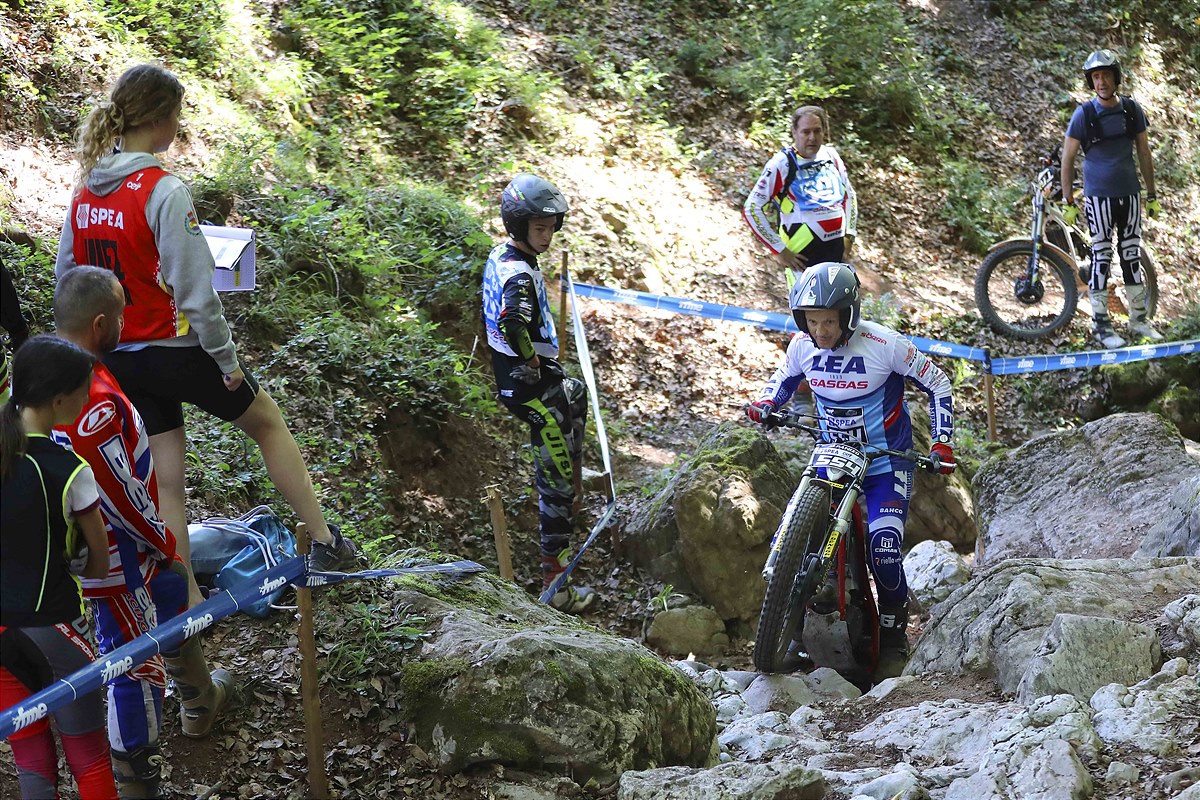 Manuel Panizo_2ª Prueba_Camprodón (Girona)