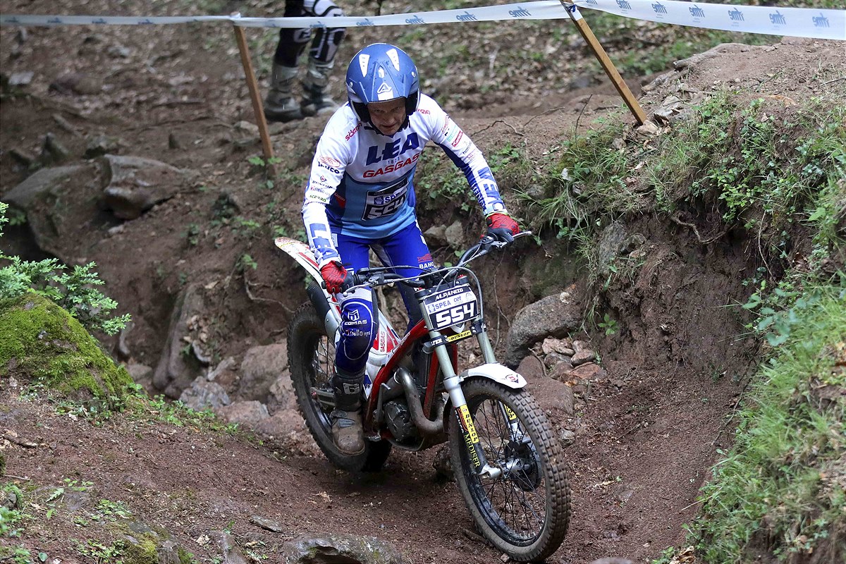 Manuel Panizo_2ª Prueba_Camprodón (Girona)