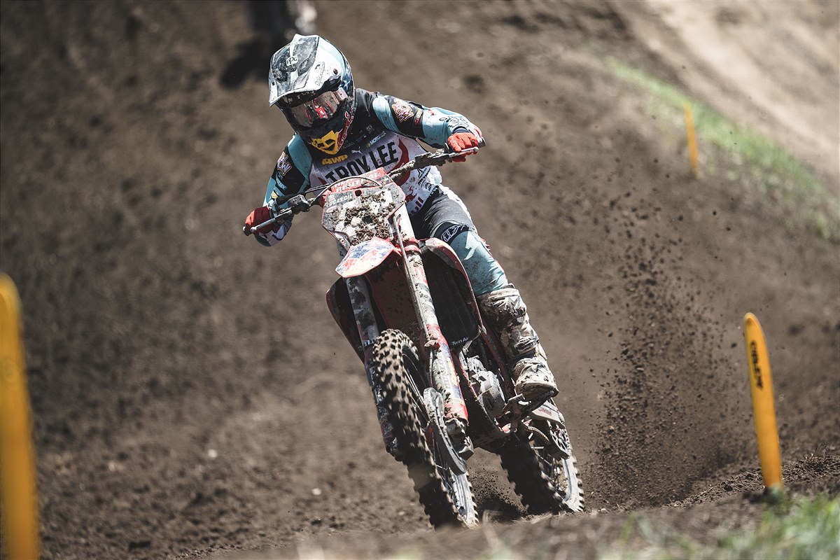 TLD GASGAS Factory Racing MX RD 9