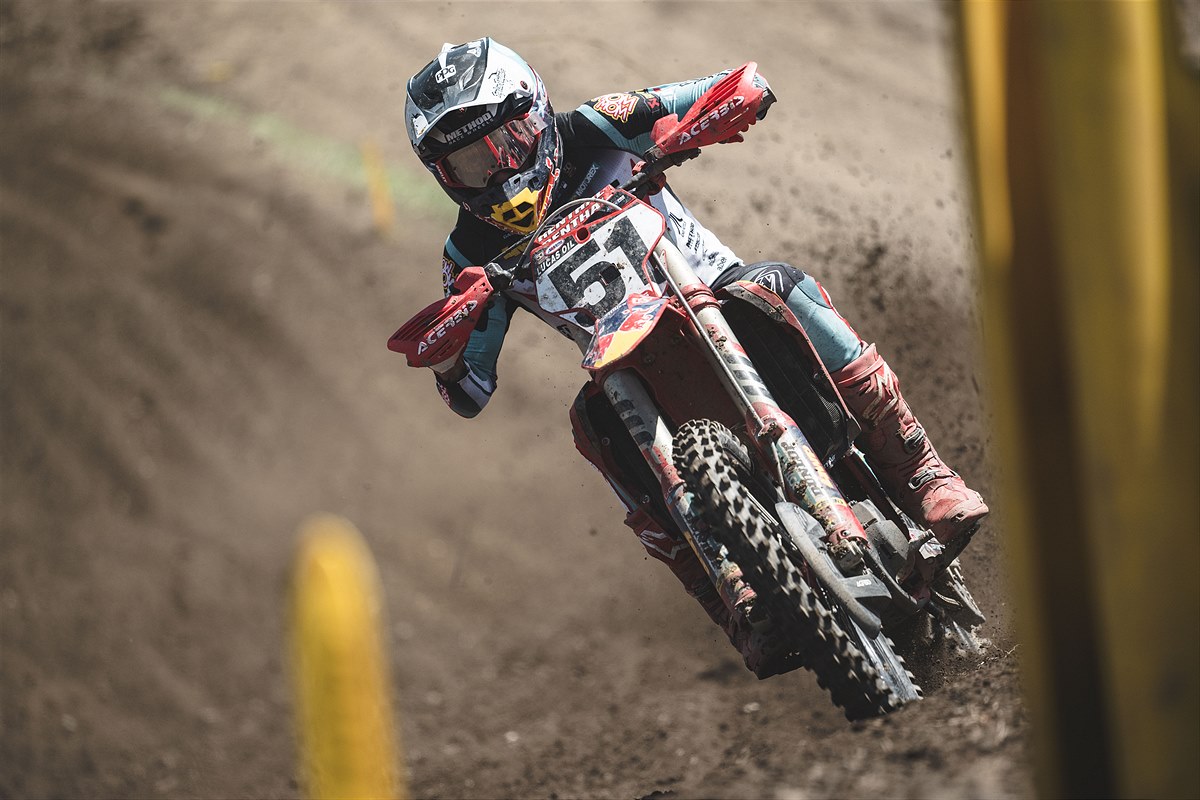 TLD GASGAS Factory Racing MX RD 9