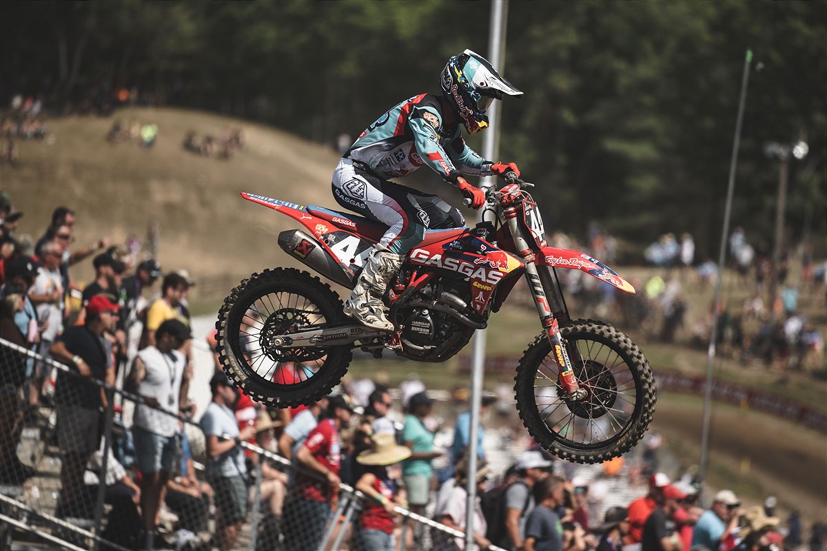 TLD GASGAS Factory Racing MX RD 9