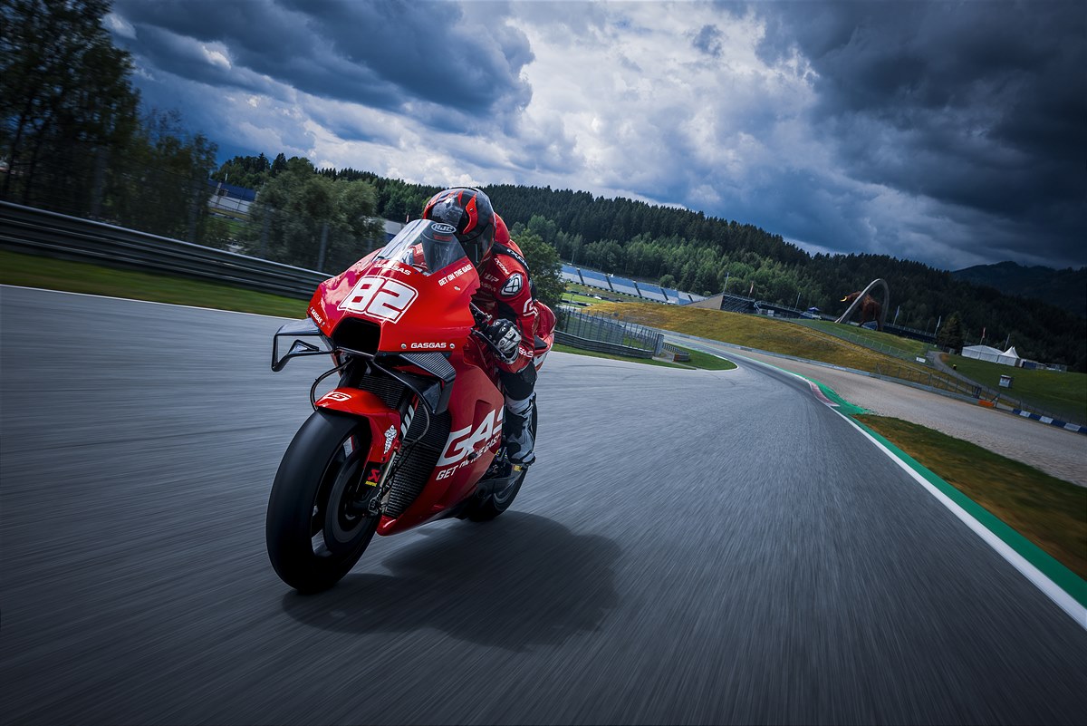 2023 GASGAS Factory Racing Team MotoGP news