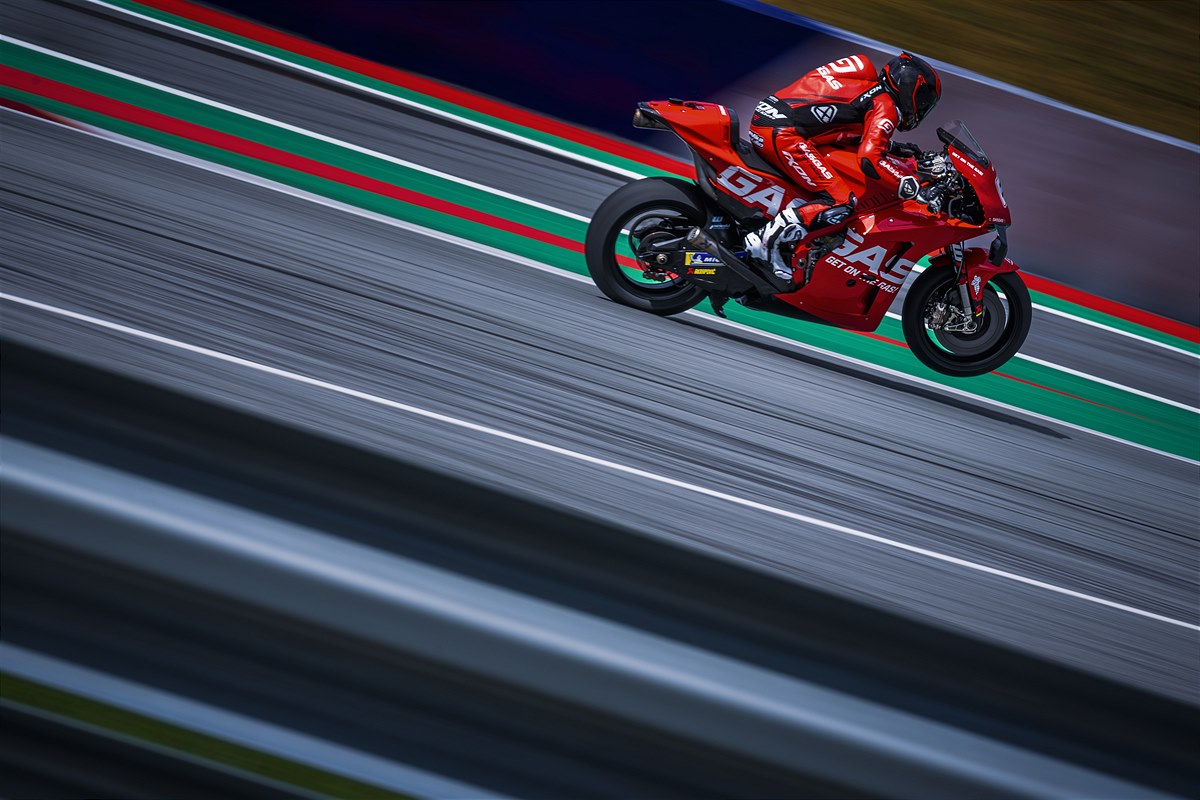 2023 GASGAS Factory Racing Team MotoGP news