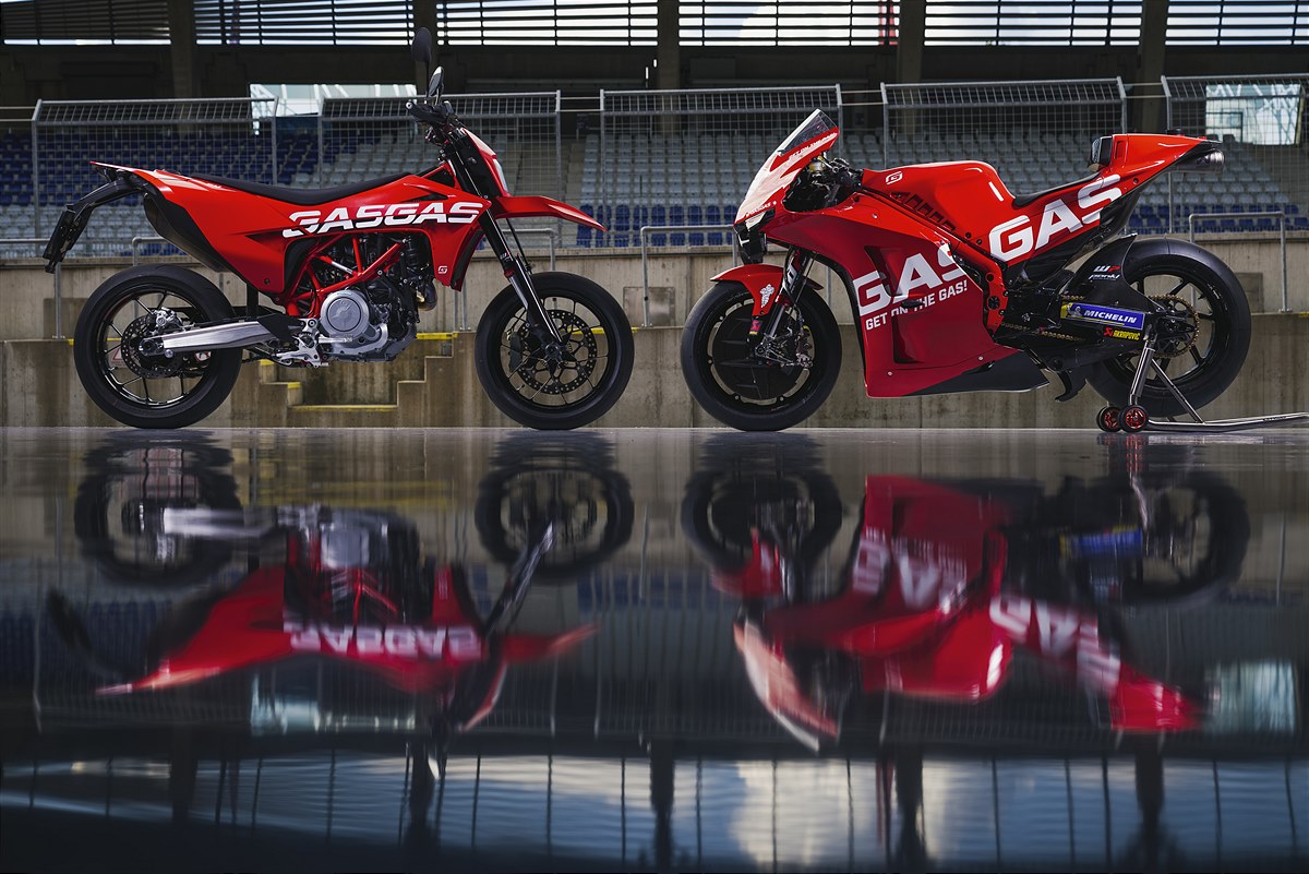 2023 GASGAS Factory Racing Team MotoGP news-2