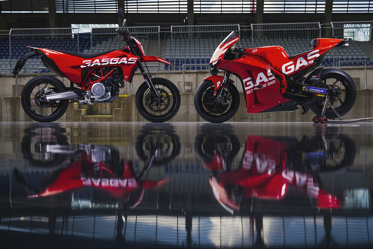 2023 GASGAS Factory Racing Team MotoGP news