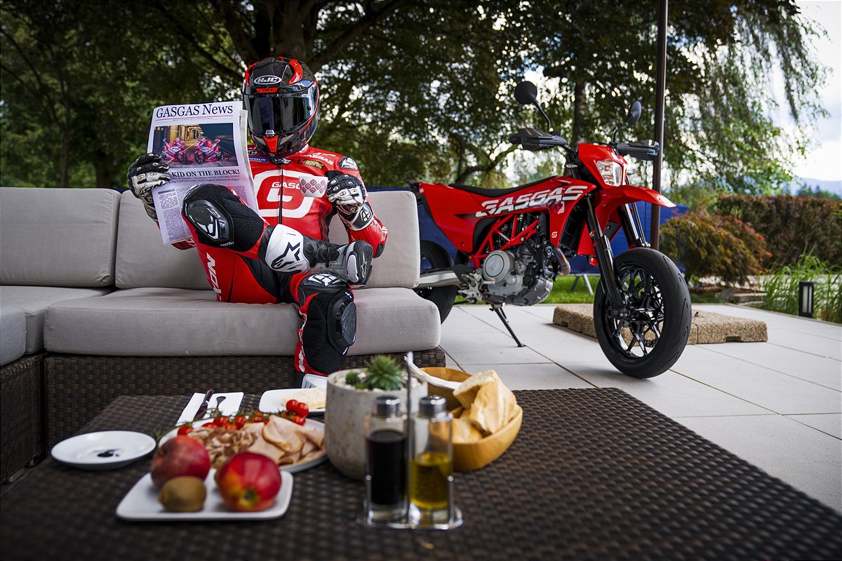 2023 GASGAS Factory Racing Team MotoGP news