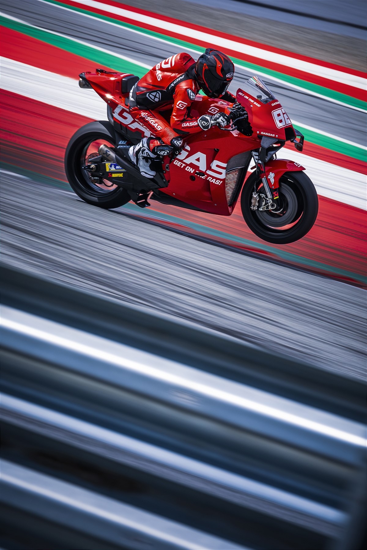 2023 GASGAS Factory Racing Team MotoGP news