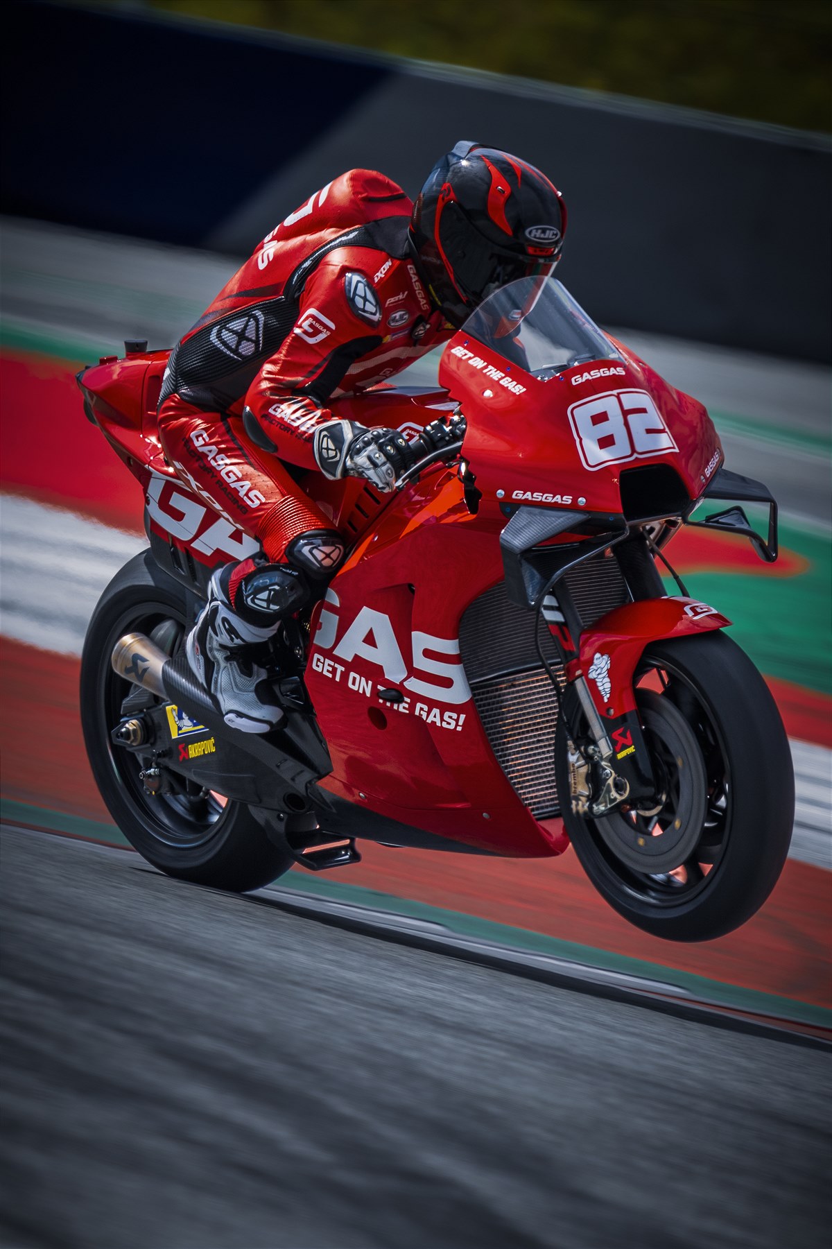 2023 GASGAS Factory Racing Team MotoGP news
