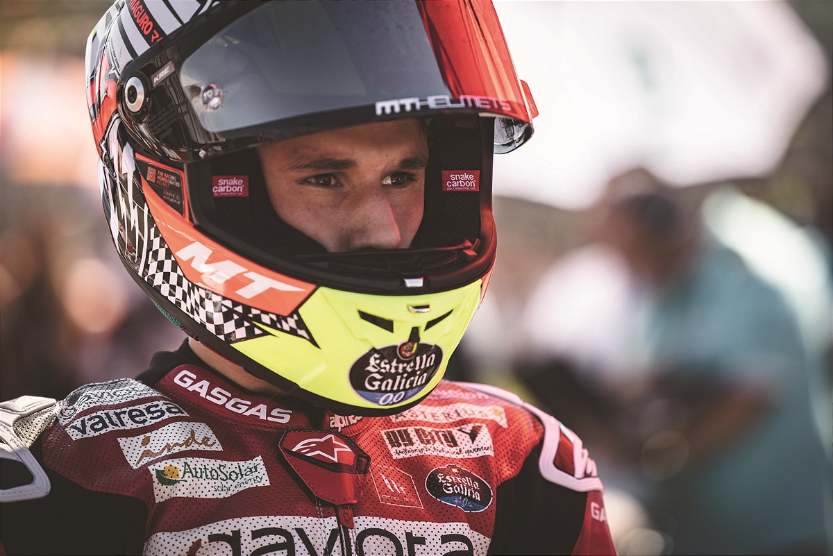 Sergio Garcia 2022 Moto3 Japan