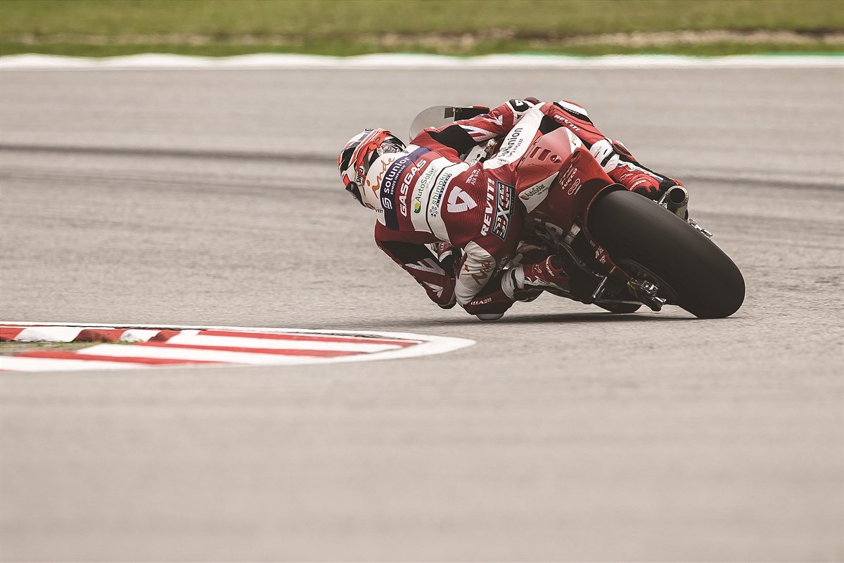 Jake Dixon 2022 Moto2 Malaysia
