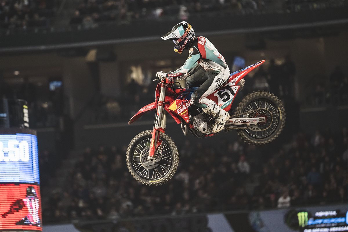 Justin Barcia