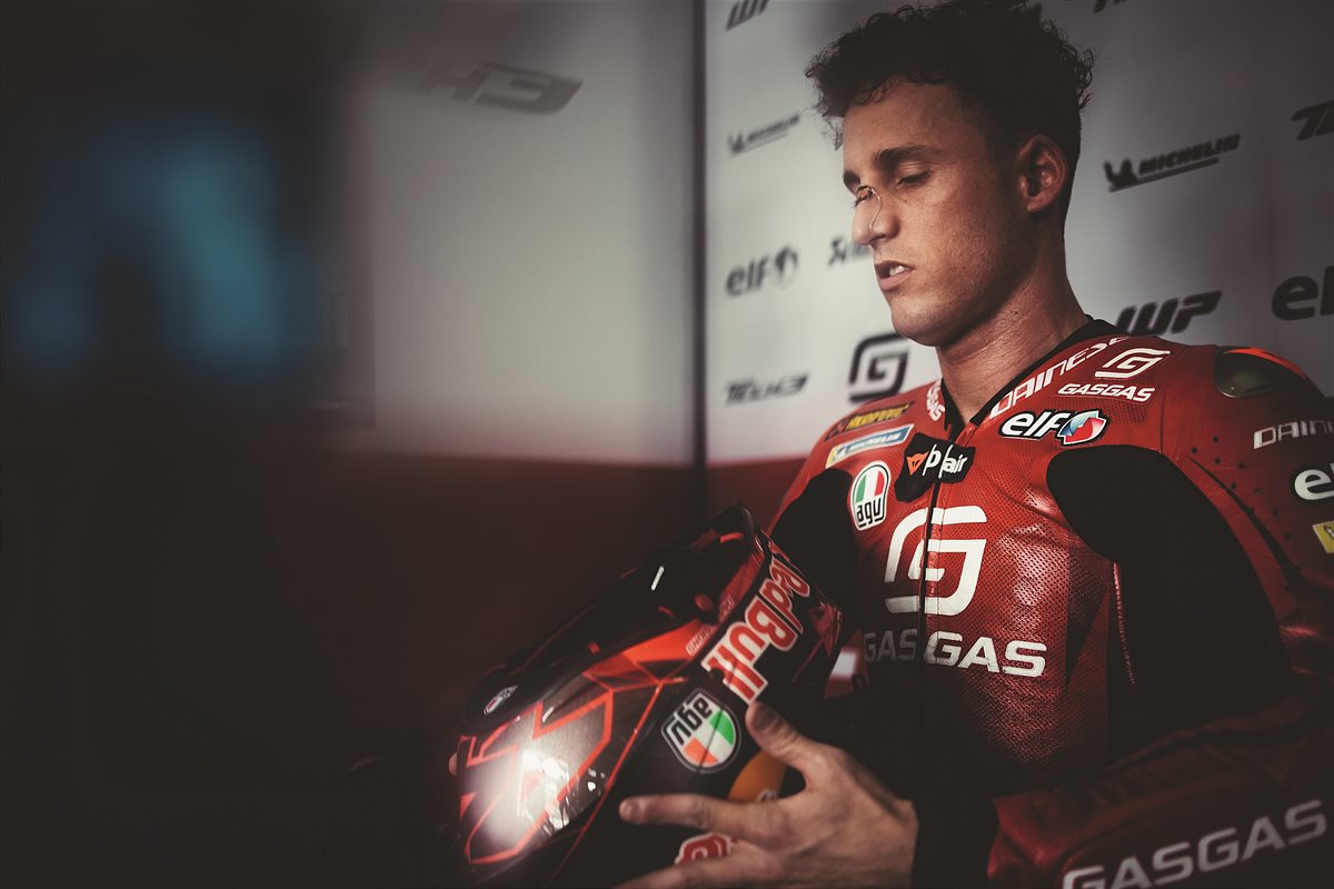 Pol Espargaro 2023 GASGAS MotoGP Sepang test